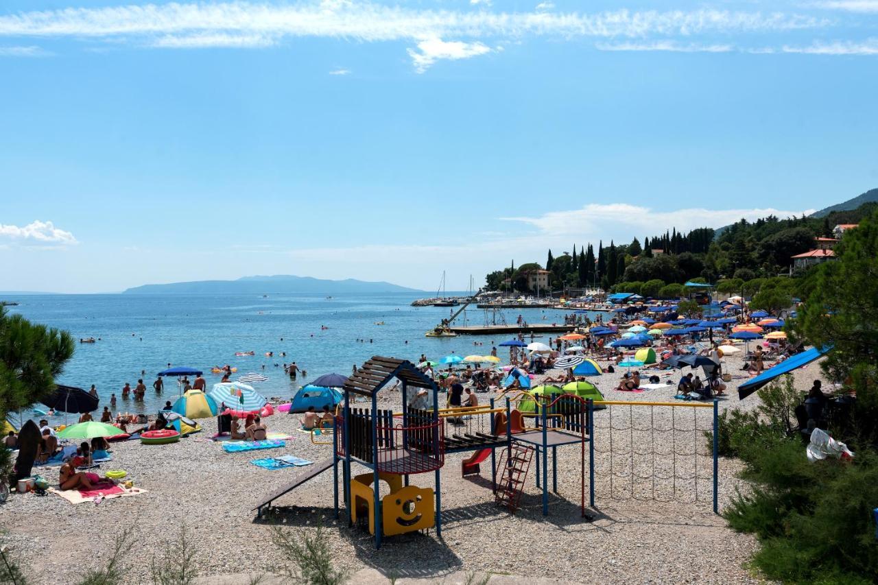 Apartments With A Parking Space Icici, Opatija - 7788 المظهر الخارجي الصورة