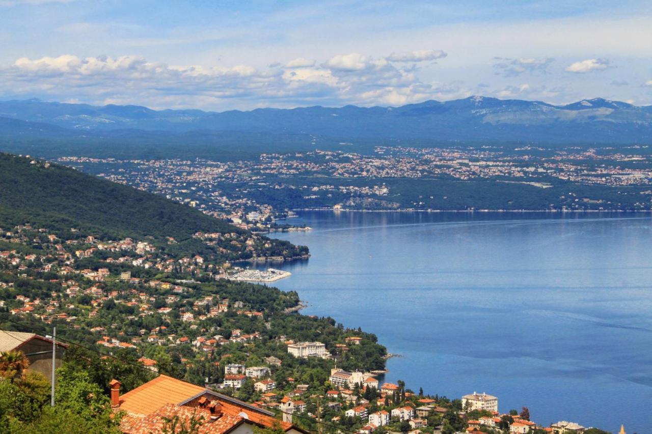 Apartments With A Parking Space Icici, Opatija - 7788 المظهر الخارجي الصورة