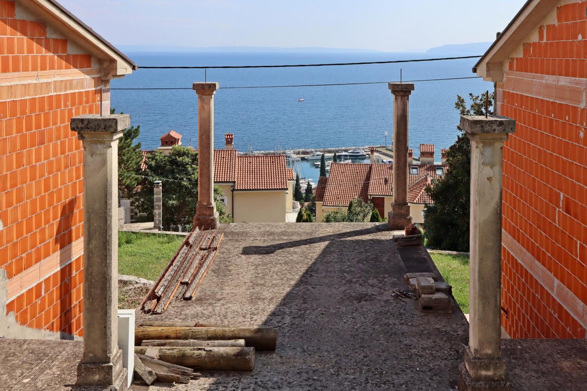 Apartments With A Parking Space Icici, Opatija - 7788 المظهر الخارجي الصورة