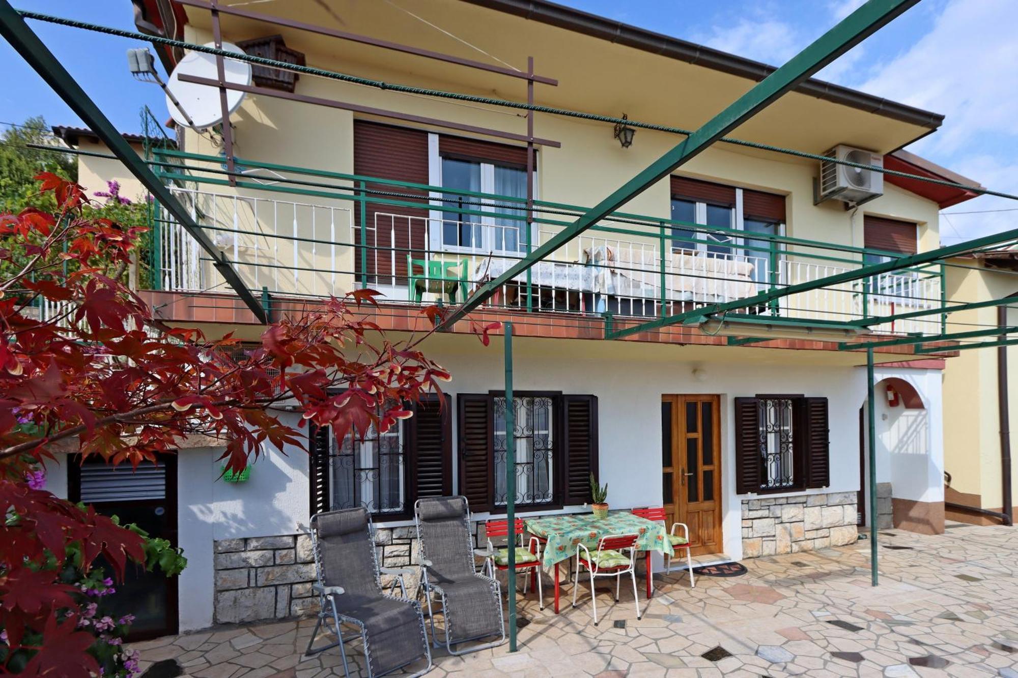 Apartments With A Parking Space Icici, Opatija - 7788 المظهر الخارجي الصورة