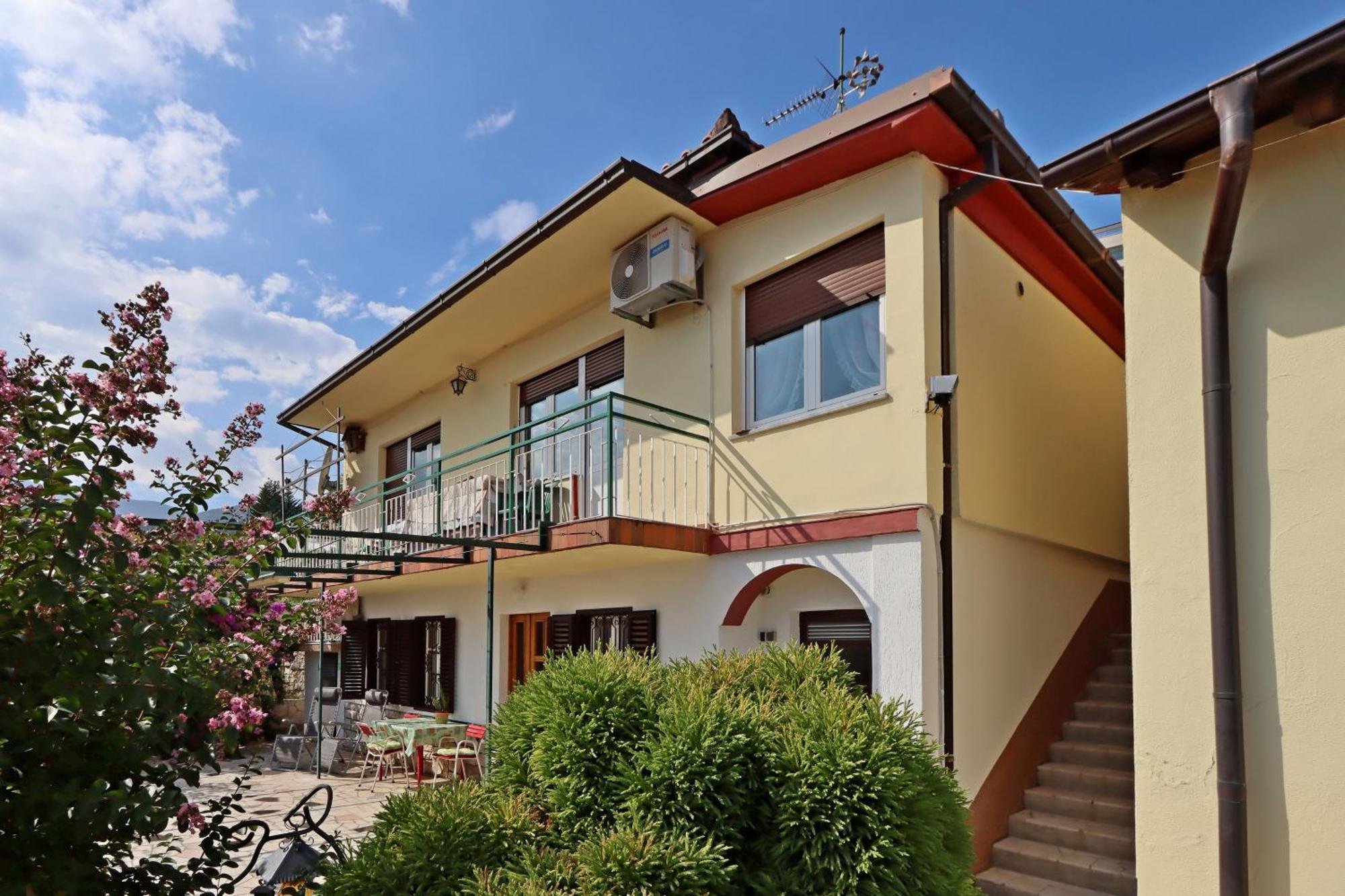Apartments With A Parking Space Icici, Opatija - 7788 المظهر الخارجي الصورة