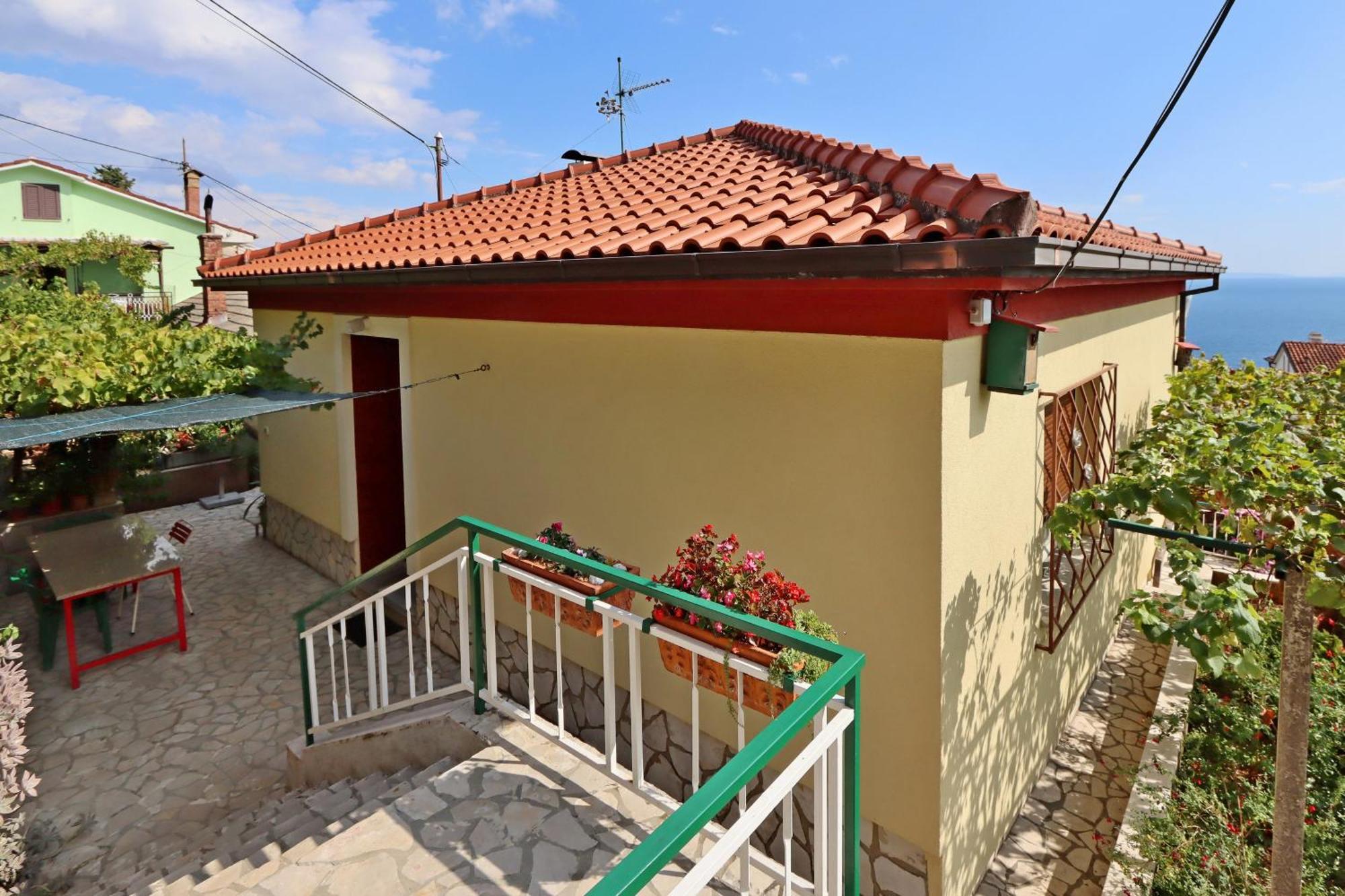 Apartments With A Parking Space Icici, Opatija - 7788 المظهر الخارجي الصورة